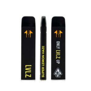 lvlz disposable 1 gram